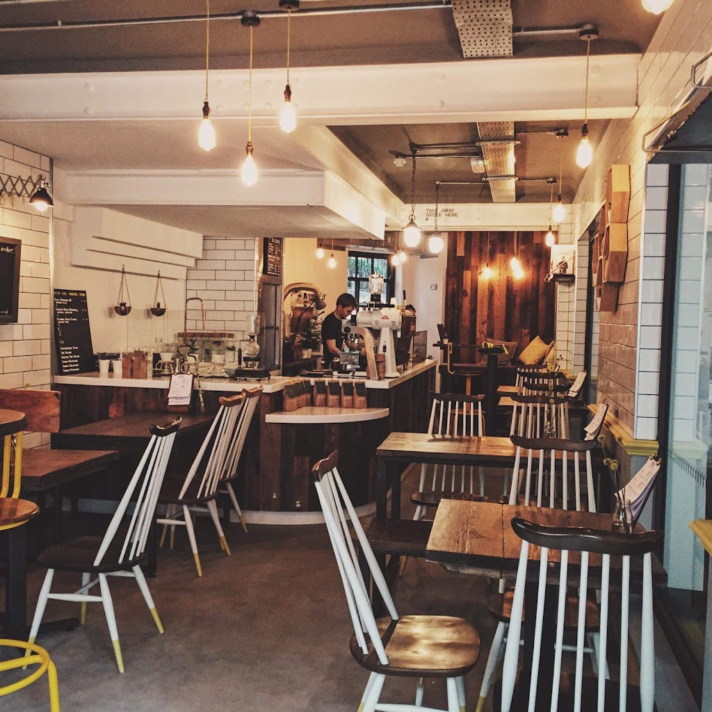 Cartwheel Café and Roastery Love Nottingham