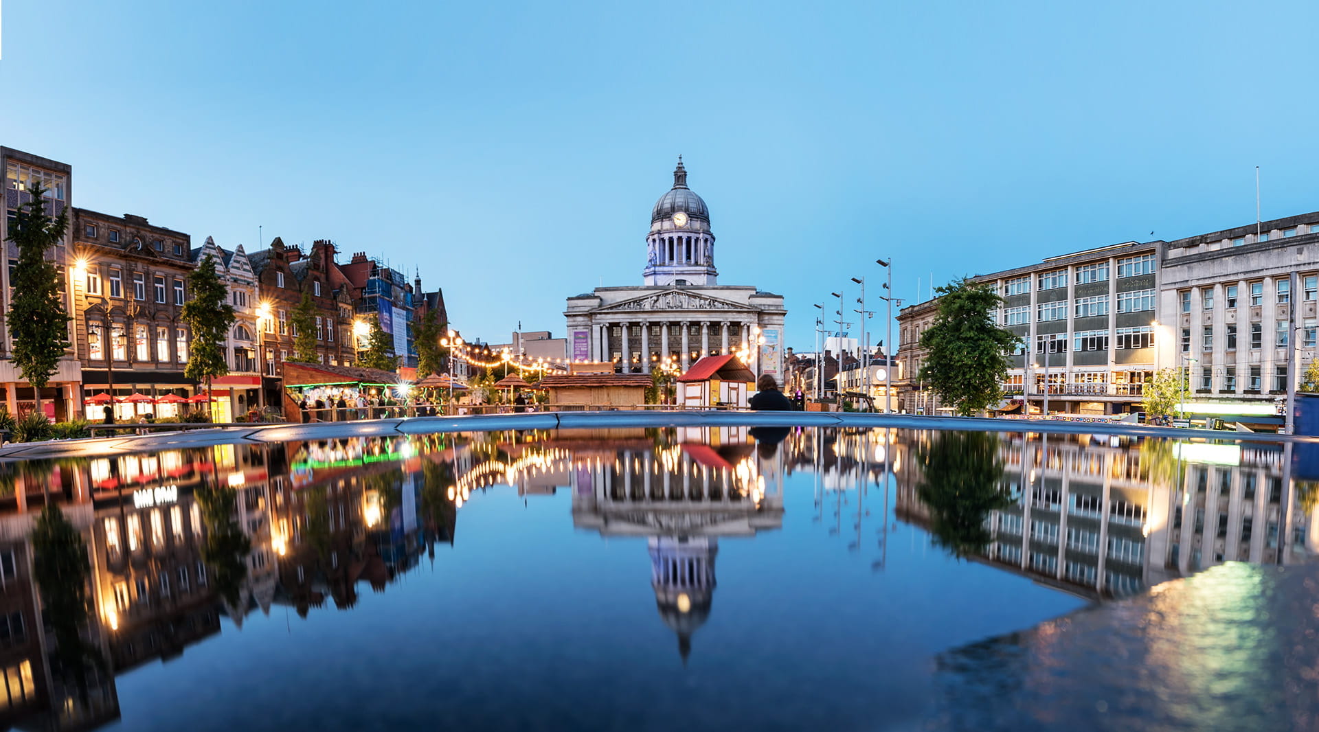 Things to do in Nottingham