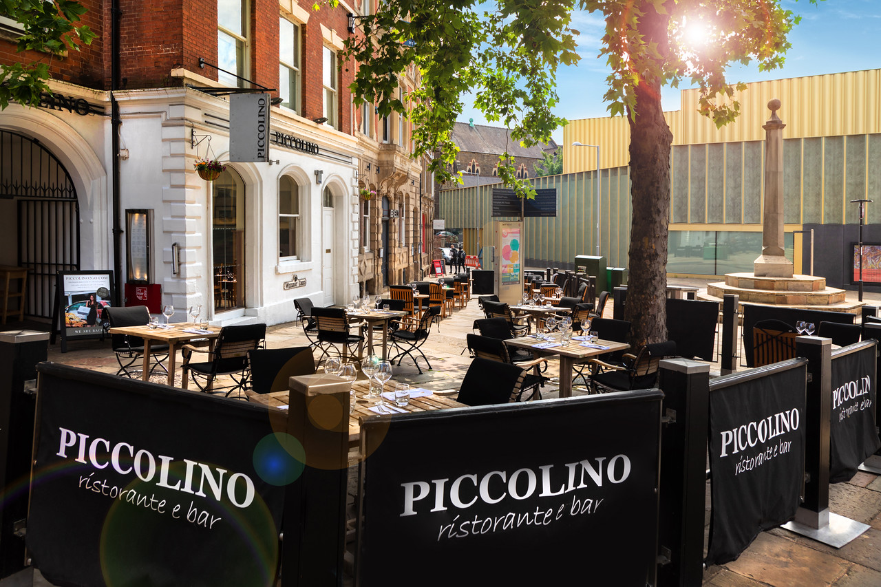 Piccolino Love Nottingham