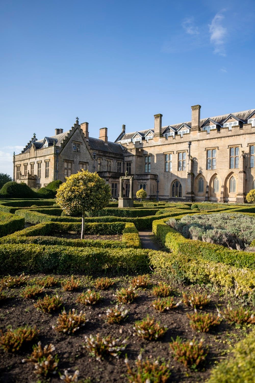 Newstead Abbey Love Nottingham